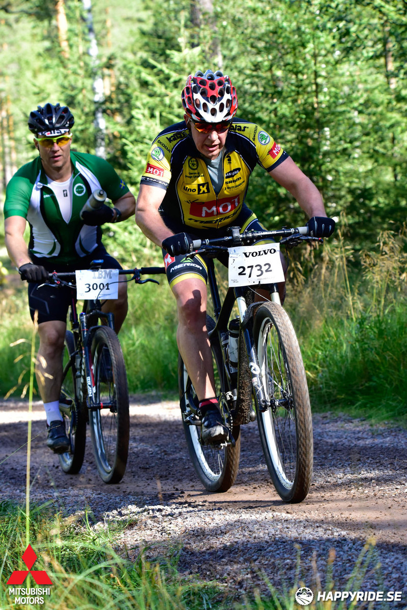Bild från Cykelvasan 2016